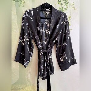 H&M Kimono style blazer/robe